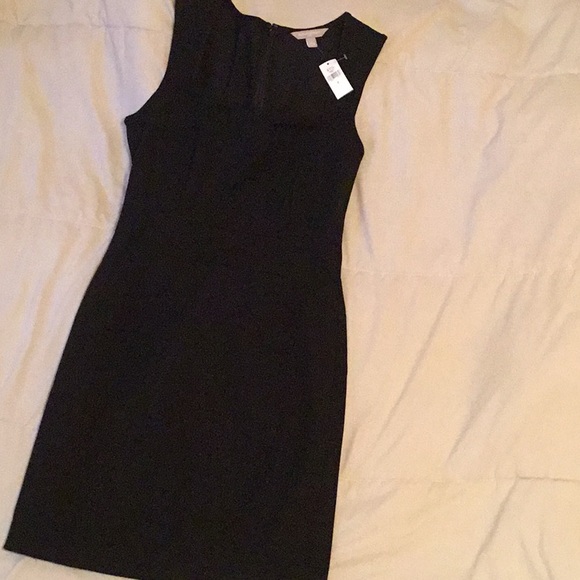 LBD⭐️ Banana Republic Little Black Dress 👗 NWT 🌟 - Picture 3 of 4